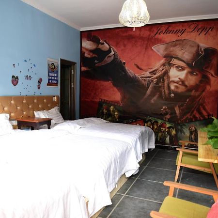 Dunhuang 8090 Guest House Luaran gambar