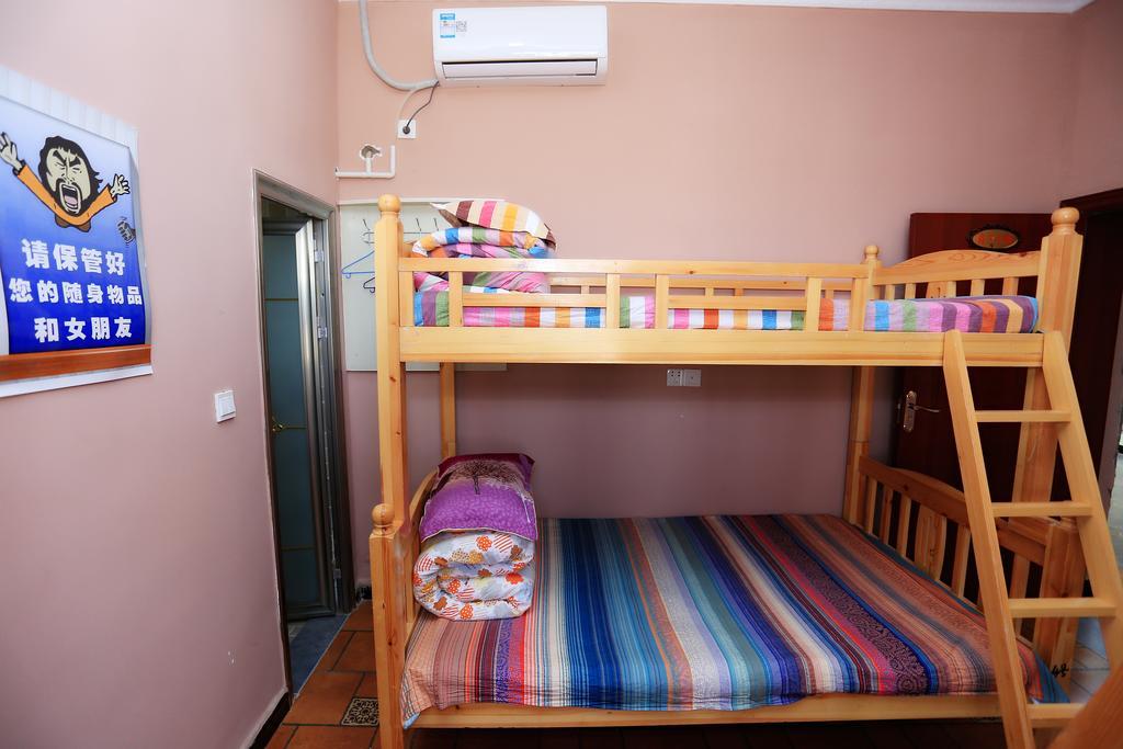 Dunhuang 8090 Guest House Luaran gambar