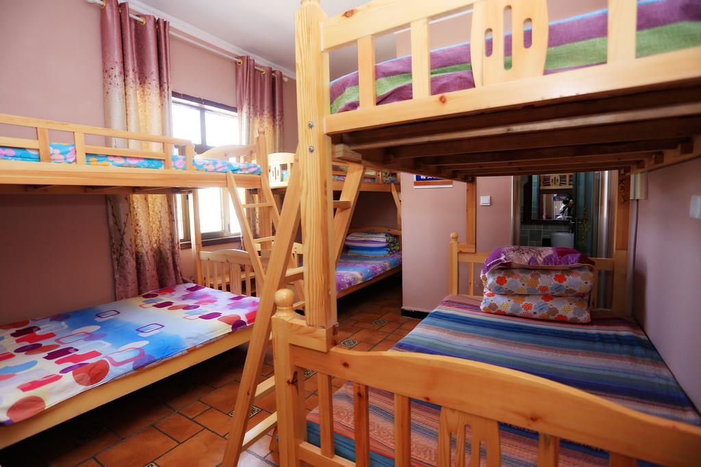 Dunhuang 8090 Guest House Luaran gambar