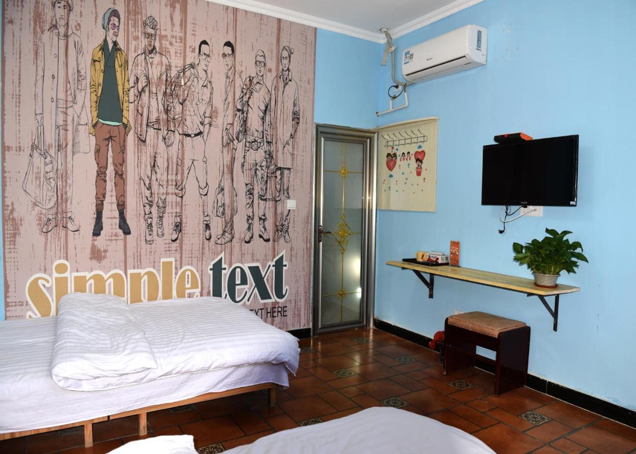 Dunhuang 8090 Guest House Luaran gambar