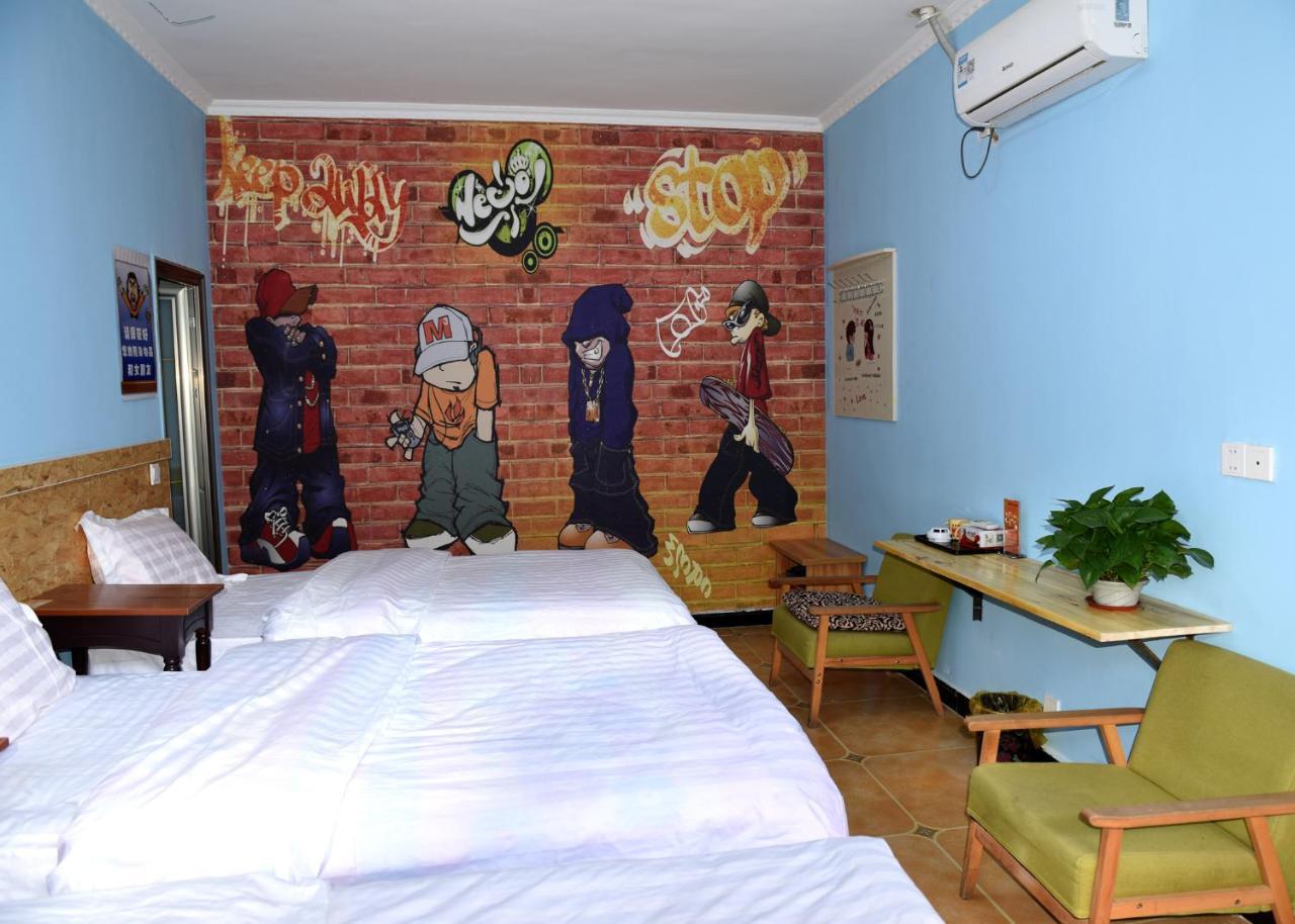 Dunhuang 8090 Guest House Luaran gambar