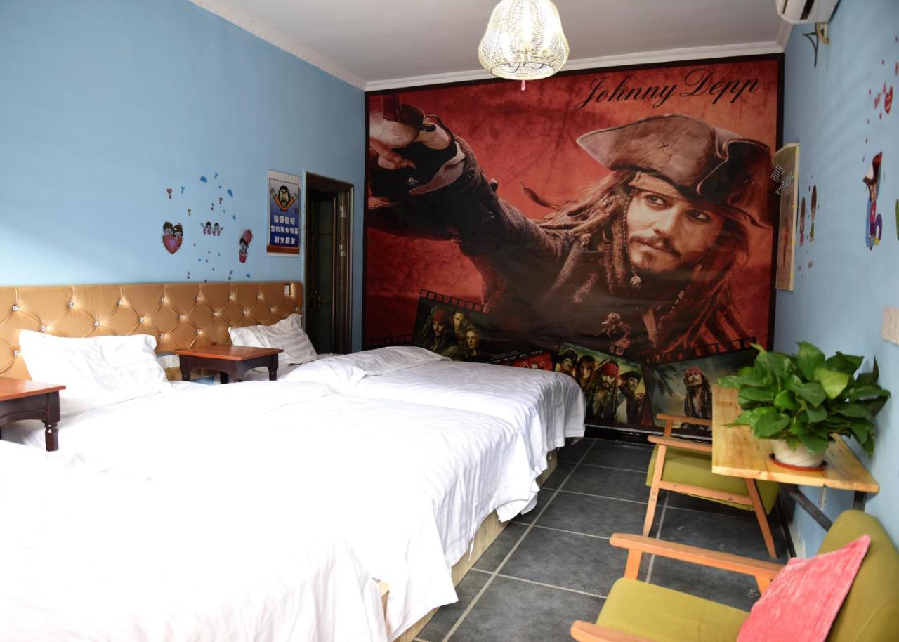 Dunhuang 8090 Guest House Luaran gambar