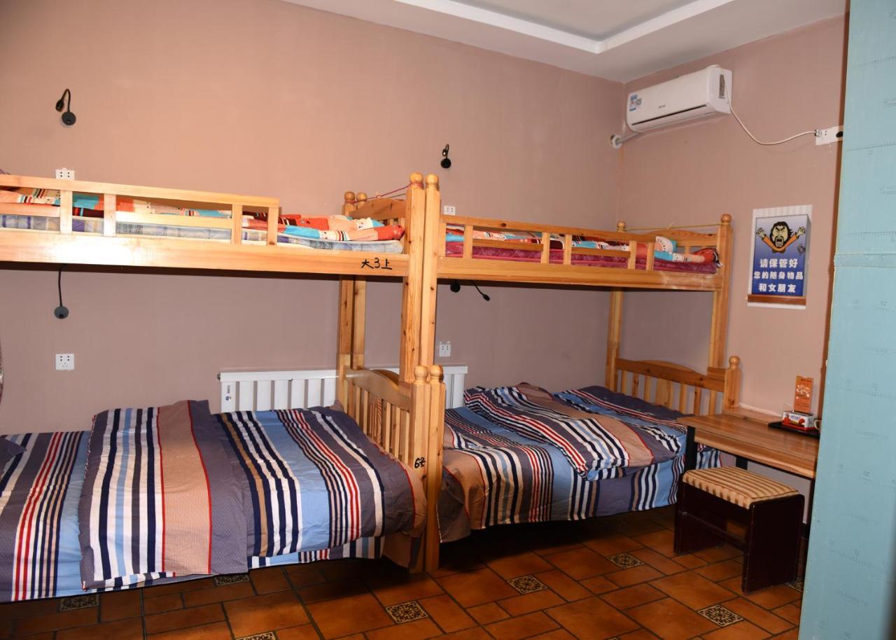 Dunhuang 8090 Guest House Luaran gambar