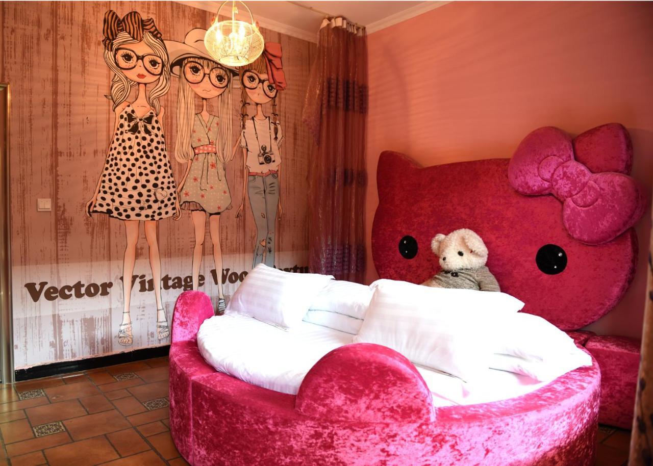 Dunhuang 8090 Guest House Luaran gambar