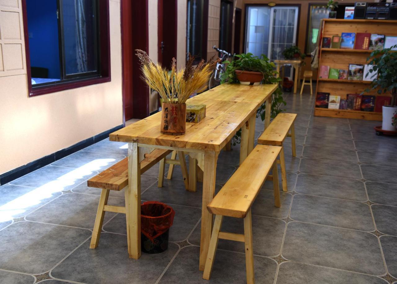 Dunhuang 8090 Guest House Luaran gambar
