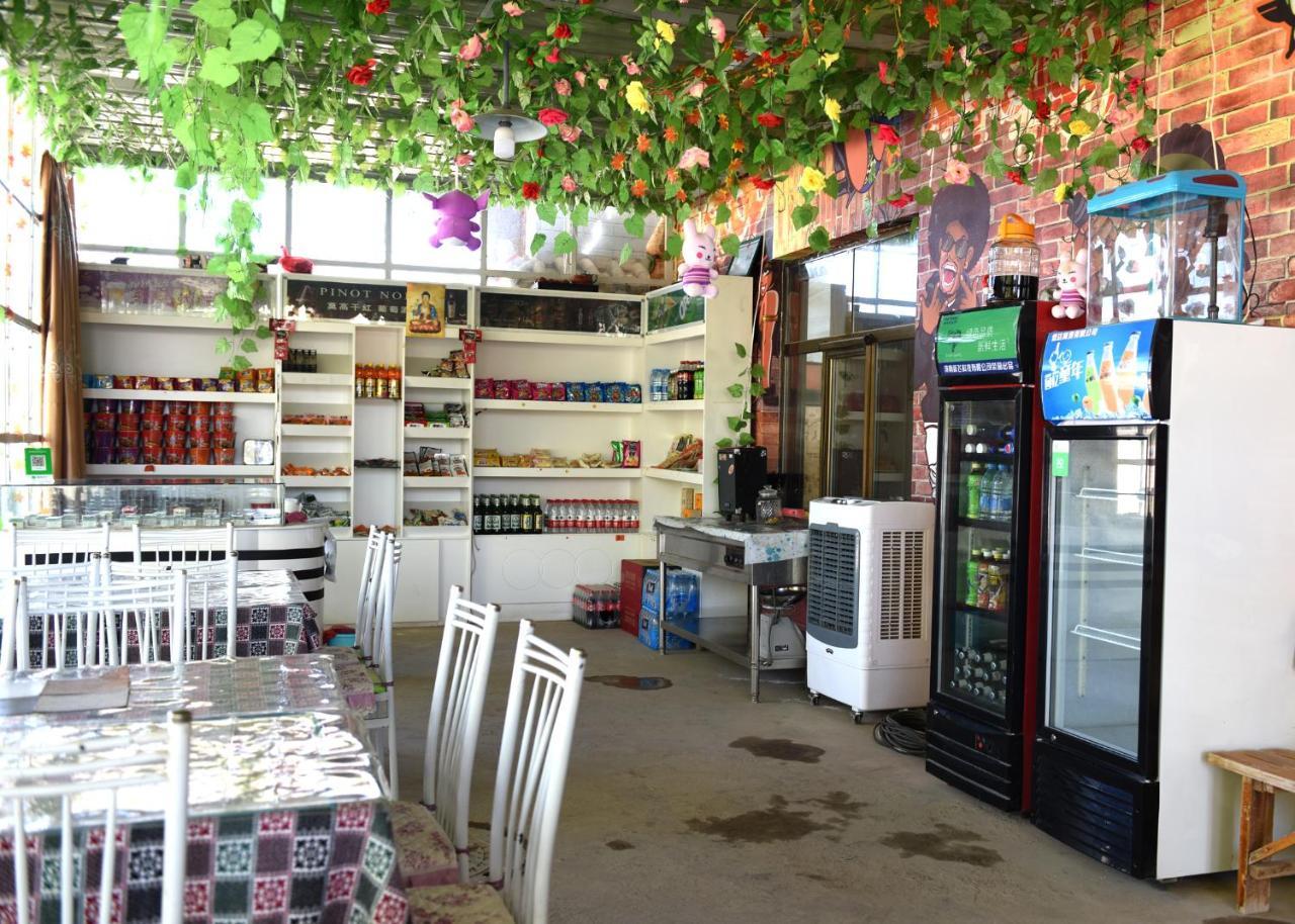 Dunhuang 8090 Guest House Luaran gambar