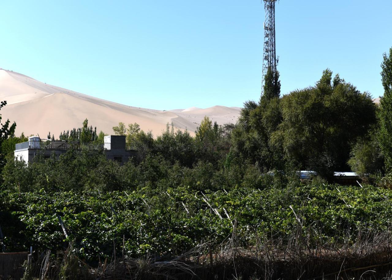 Dunhuang 8090 Guest House Luaran gambar