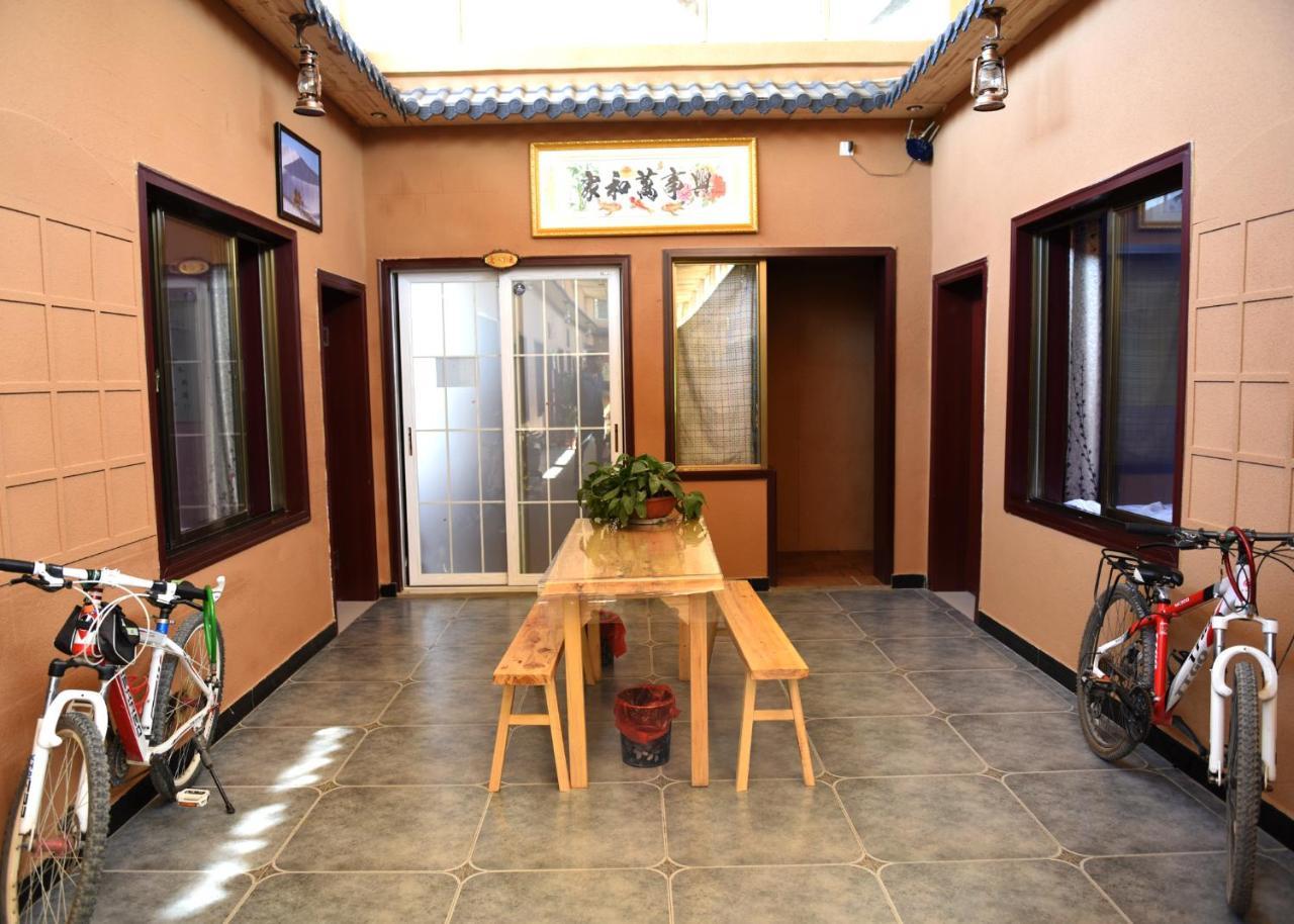 Dunhuang 8090 Guest House Luaran gambar