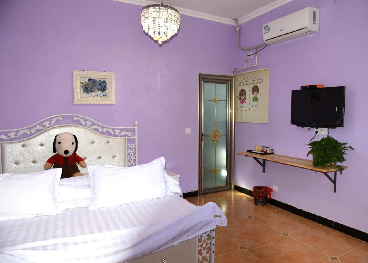 Dunhuang 8090 Guest House Luaran gambar